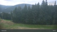 Archiv Foto Webcam Spindlermühle: Hromovka 18:00