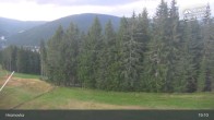 Archived image Webcam Špindlerův Mlýn: Hromovka 00:00