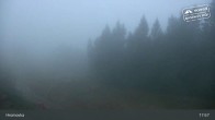Archived image Webcam Špindlerův Mlýn: Hromovka 00:00