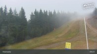Archived image Webcam Špindlerův Mlýn: Hromovka 08:00