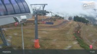 Archived image Webcam Špindlerův Mlýn: Hromovka 10:00