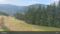 Archived image Webcam Špindlerův Mlýn: Hromovka 12:00