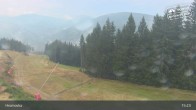 Archived image Webcam Špindlerův Mlýn: Hromovka 14:00