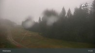 Archived image Webcam Špindlerův Mlýn: Hromovka 16:00