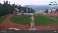 Archiv Foto Webcam Ski Resort Velka Upa 04:00