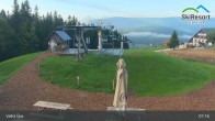 Archiv Foto Webcam Ski Resort Velka Upa 06:00