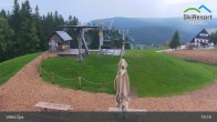 Archived image Webcam Velka Upa Ski Resort 18:00