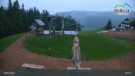 Archiv Foto Webcam Ski Resort Velka Upa 20:00