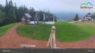 Archiv Foto Webcam Ski Resort Velka Upa 06:00