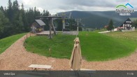 Archiv Foto Webcam Ski Resort Velka Upa 10:00