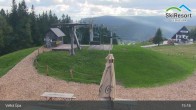 Archived image Webcam Velka Upa Ski Resort 14:00