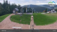 Archived image Webcam Velka Upa Ski Resort 16:00