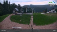 Archiv Foto Webcam Ski Resort Velka Upa 20:00