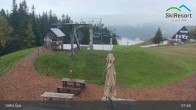 Archived image Webcam Velka Upa Ski Resort 07:00