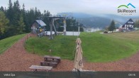 Archived image Webcam Velka Upa Ski Resort 08:00