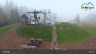 Archived image Webcam Velka Upa Ski Resort 10:00