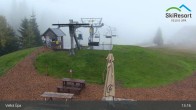 Archived image Webcam Velka Upa Ski Resort 12:00