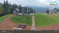Archived image Webcam Velka Upa Ski Resort 14:00