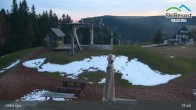 Archiv Foto Webcam Ski Resort Velka Upa 02:00