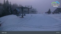 Archived image Webcam Velka Upa Ski Resort 06:00