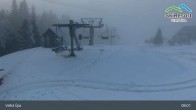 Archived image Webcam Velka Upa Ski Resort 07:00