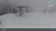 Archived image Webcam Velka Upa Ski Resort 10:00