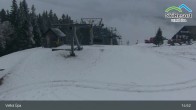 Archived image Webcam Velka Upa Ski Resort 14:00