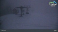 Archived image Webcam Velka Upa Ski Resort 16:00