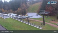 Archiv Foto Webcam Říčky v Orlických horách - Talstation 08:00