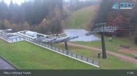 Archiv Foto Webcam Říčky v Orlických horách - Talstation 10:00