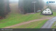 Archiv Foto Webcam Říčky v Orlických horách - Talstation 12:00