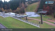 Archiv Foto Webcam Říčky v Orlických horách - Talstation 14:00
