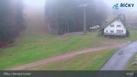 Archiv Foto Webcam Říčky v Orlických horách - Talstation 07:00
