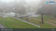 Archiv Foto Webcam Říčky v Orlických horách - Talstation 08:00