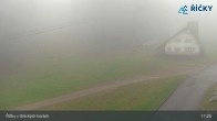 Archiv Foto Webcam Říčky v Orlických horách - Talstation 10:00