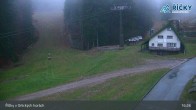 Archiv Foto Webcam Říčky v Orlických horách - Talstation 20:00