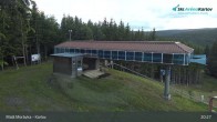 Archiv Foto Webcam Malá Morávka - Skiarena Karlov 00:00