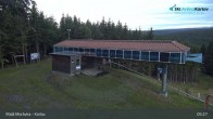Archiv Foto Webcam Malá Morávka - Skiarena Karlov 04:00