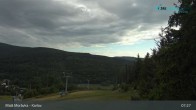 Archiv Foto Webcam Malá Morávka - Skiarena Karlov 06:00