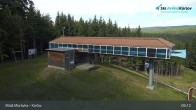 Archiv Foto Webcam Malá Morávka - Skiarena Karlov 08:00