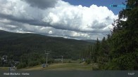 Archiv Foto Webcam Malá Morávka - Skiarena Karlov 12:00