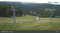 Archiv Foto Webcam Malá Morávka - Skiarena Karlov 14:00