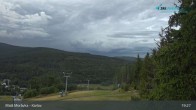 Archived image Webcam Skiarena Karlov (Malá Morávka) 18:00