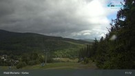 Archived image Webcam Skiarena Karlov (Malá Morávka) 10:00