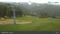 Archived image Webcam Skiarena Karlov (Malá Morávka) 16:00