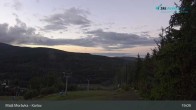 Archived image Webcam Skiarena Karlov (Malá Morávka) 20:00