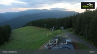 Archiv Foto Webcam Kouty nad Desnou Skigebiet 04:00