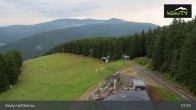 Archiv Foto Webcam Kouty nad Desnou Skigebiet 06:00