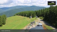 Archiv Foto Webcam Kouty nad Desnou Skigebiet 10:00