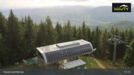 Archived image Webcam Kouty nad Desnou Ski Resort 16:00